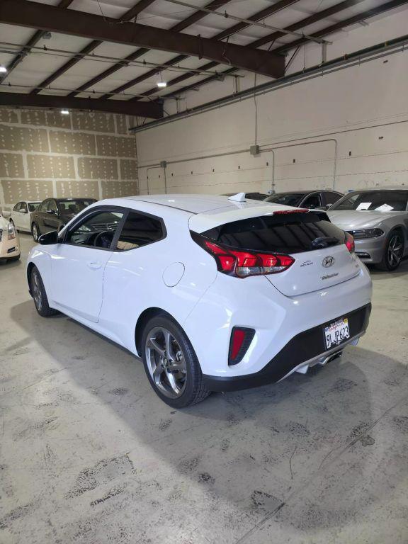 used 2020 Hyundai Veloster car, priced at $10,499