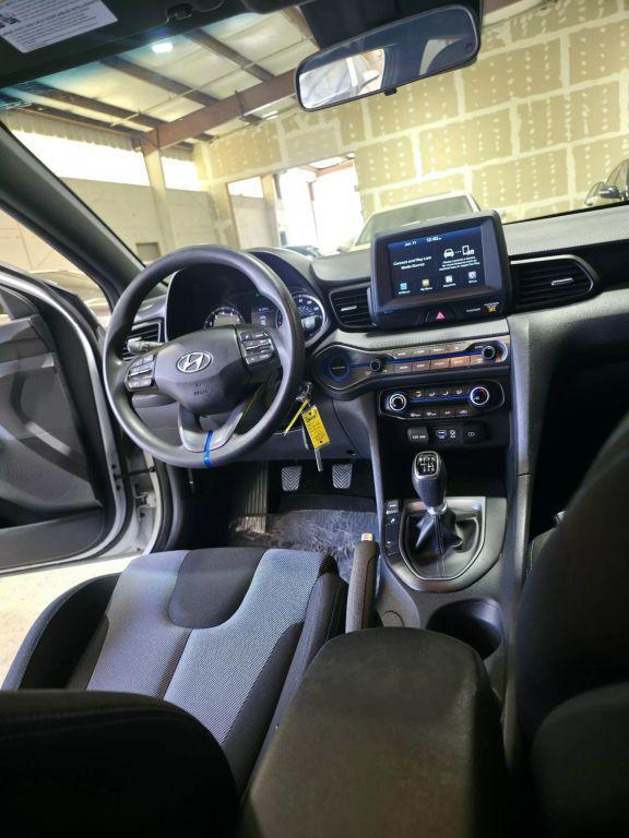 used 2020 Hyundai Veloster car, priced at $10,499