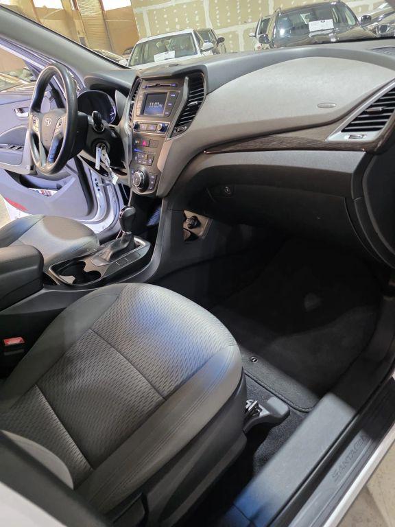 used 2017 Hyundai Santa Fe Sport car, priced at $8,999