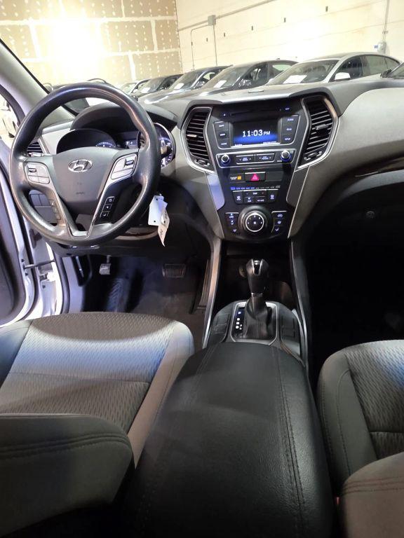 used 2017 Hyundai Santa Fe Sport car, priced at $8,999