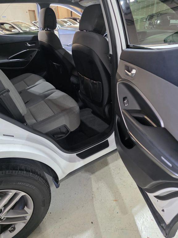 used 2017 Hyundai Santa Fe Sport car, priced at $8,999