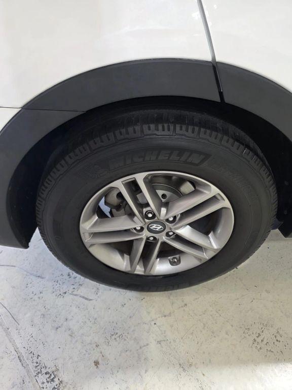 used 2017 Hyundai Santa Fe Sport car, priced at $8,999