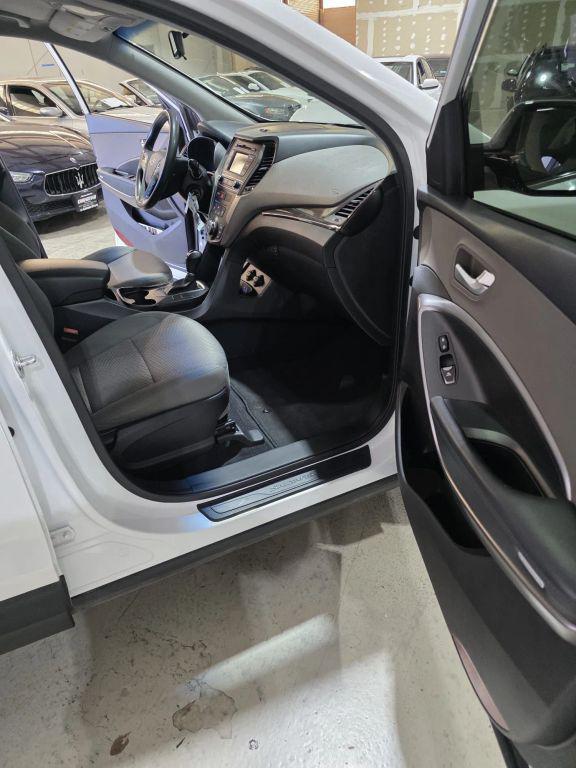 used 2017 Hyundai Santa Fe Sport car, priced at $8,999