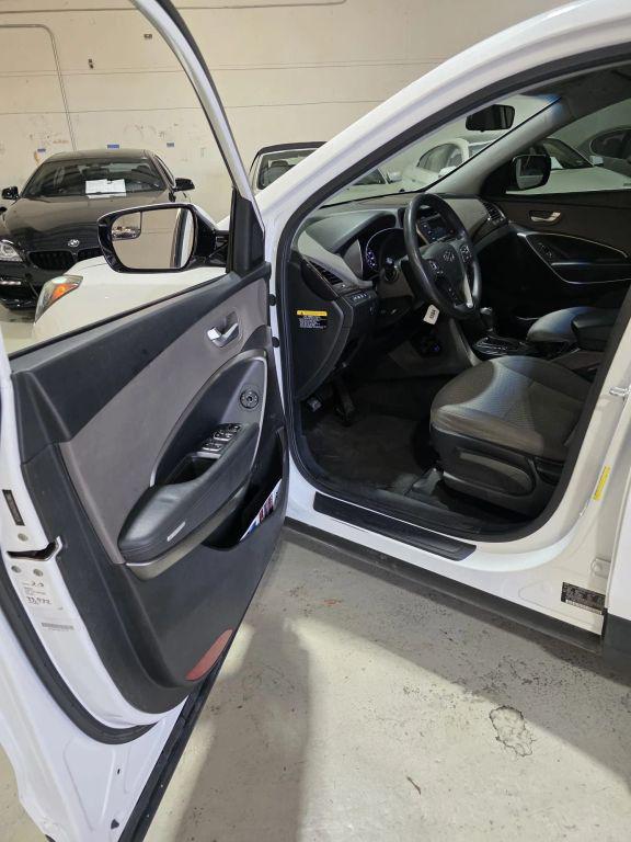 used 2017 Hyundai Santa Fe Sport car, priced at $8,999