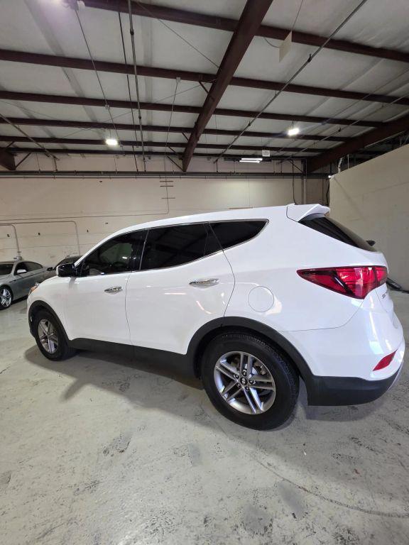 used 2017 Hyundai Santa Fe Sport car, priced at $8,999