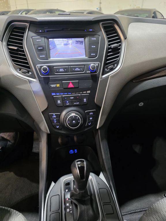 used 2017 Hyundai Santa Fe Sport car, priced at $8,999