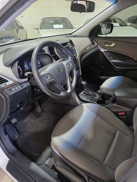 used 2017 Hyundai Santa Fe Sport car, priced at $8,999