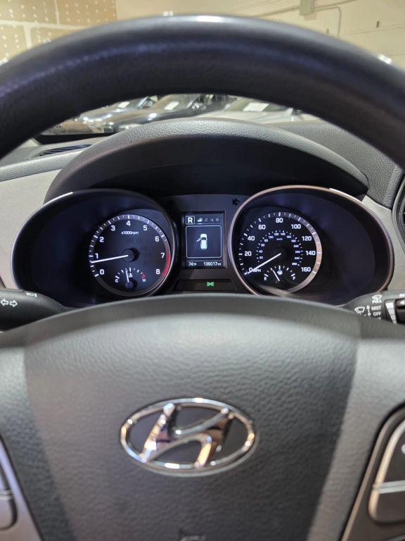 used 2017 Hyundai Santa Fe Sport car, priced at $8,999