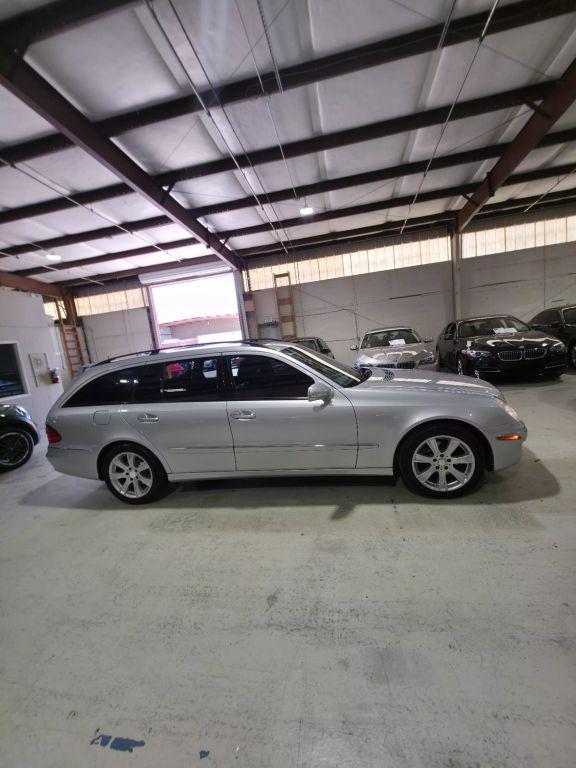 used 2009 Mercedes-Benz E-Class car, priced at $8,999