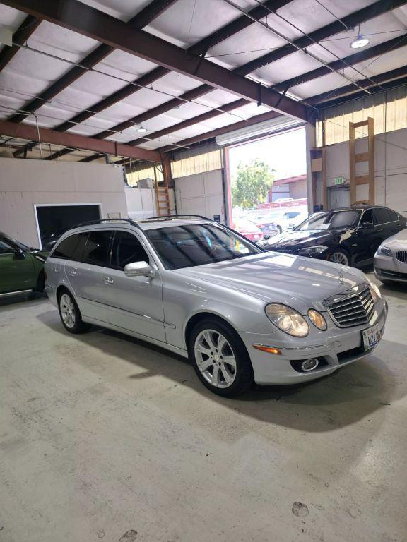 used 2009 Mercedes-Benz E-Class car, priced at $8,999