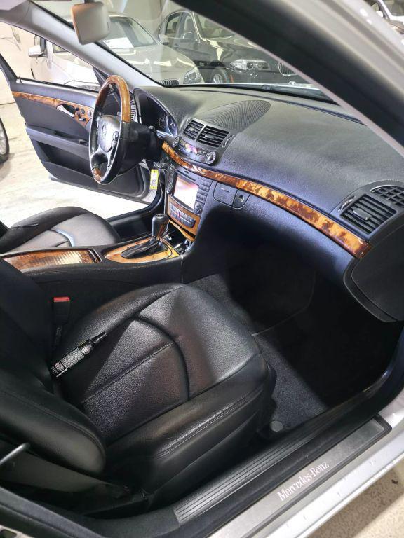 used 2009 Mercedes-Benz E-Class car, priced at $8,999