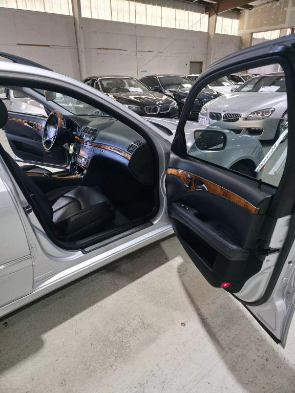used 2009 Mercedes-Benz E-Class car, priced at $8,999