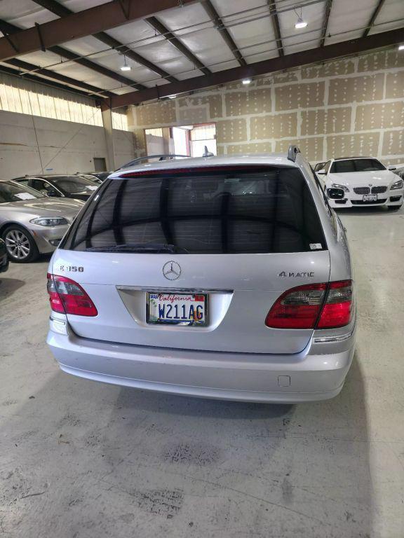 used 2009 Mercedes-Benz E-Class car, priced at $8,999