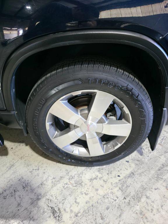 used 2011 GMC Acadia car, priced at $5,999