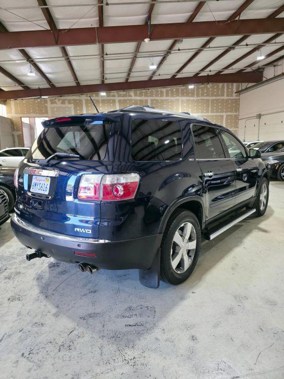 used 2011 GMC Acadia car, priced at $5,999