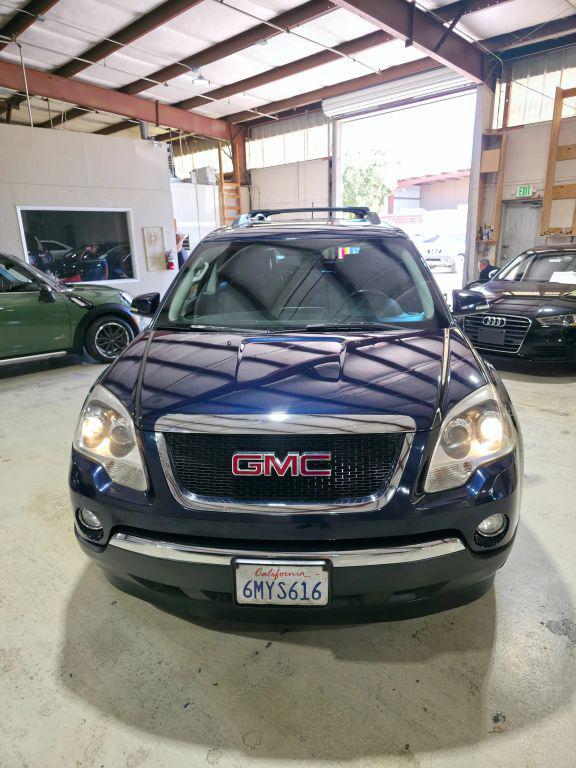 used 2011 GMC Acadia car, priced at $5,999