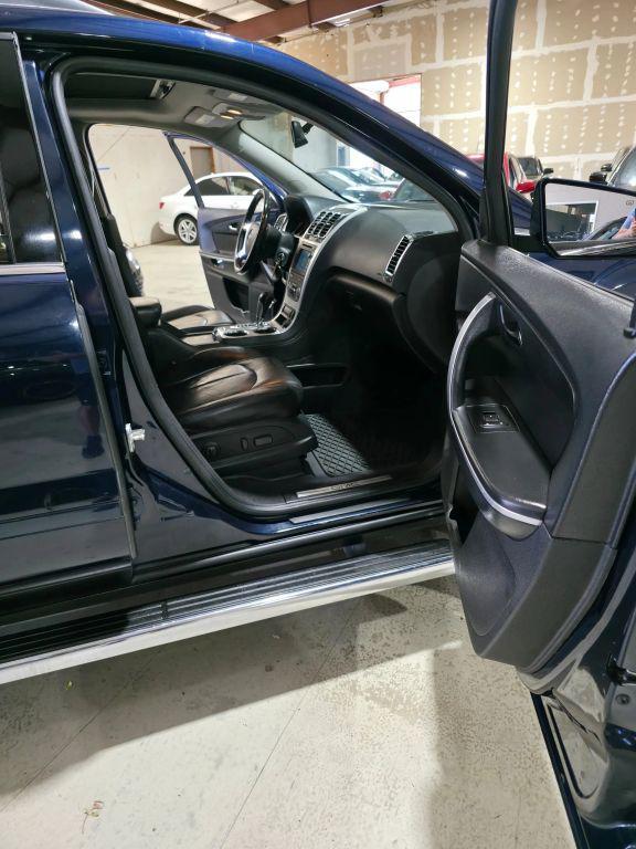 used 2011 GMC Acadia car, priced at $5,999