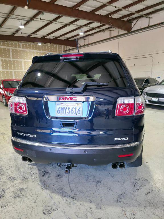 used 2011 GMC Acadia car, priced at $5,999