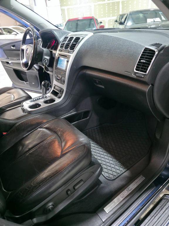 used 2011 GMC Acadia car, priced at $5,999