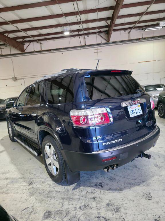 used 2011 GMC Acadia car, priced at $5,999