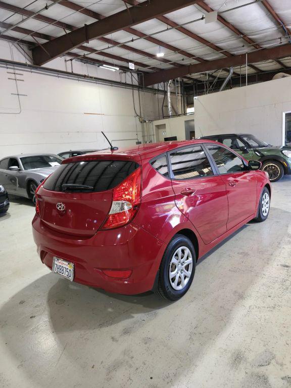 used 2014 Hyundai Accent car, priced at $5,999
