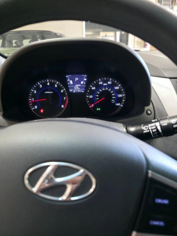 used 2014 Hyundai Accent car, priced at $5,999