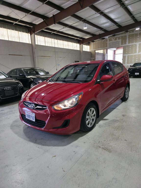 used 2014 Hyundai Accent car, priced at $5,999