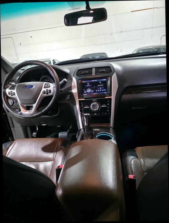 used 2013 Ford Explorer car, priced at $8,499