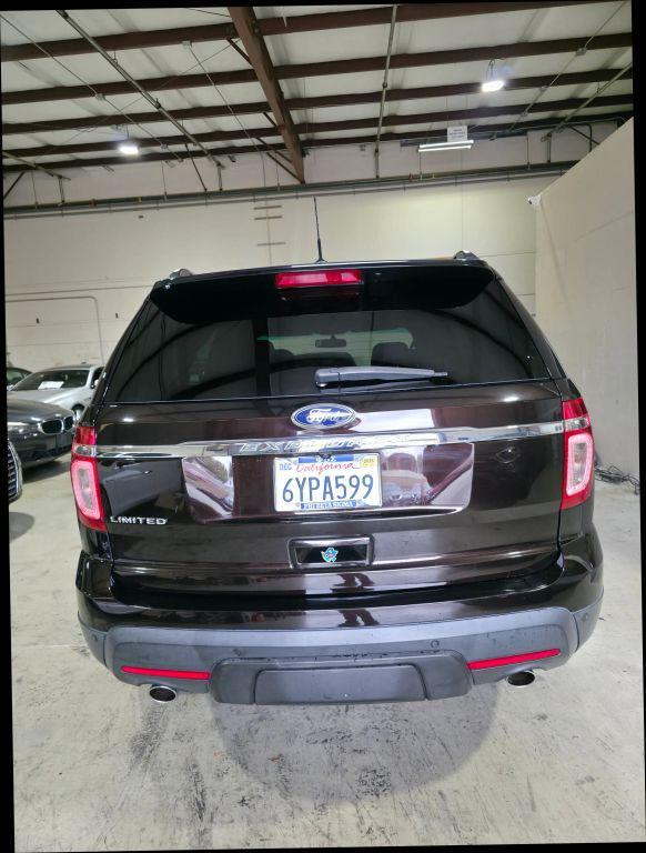 used 2013 Ford Explorer car, priced at $8,499