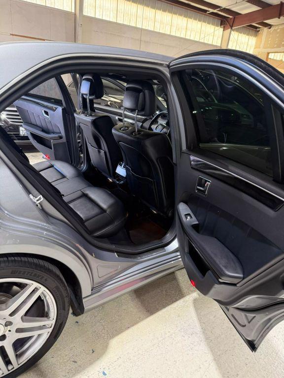 used 2010 Mercedes-Benz E-Class car, priced at $7,999