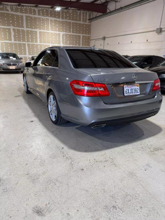 used 2010 Mercedes-Benz E-Class car, priced at $7,999