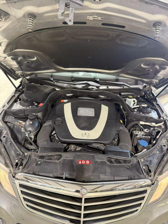 used 2010 Mercedes-Benz E-Class car, priced at $7,999