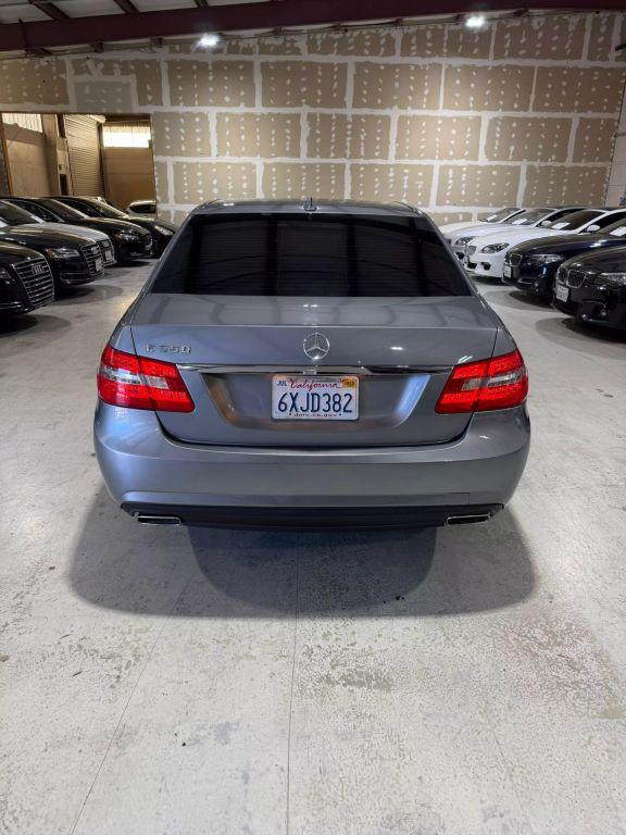 used 2010 Mercedes-Benz E-Class car, priced at $7,999