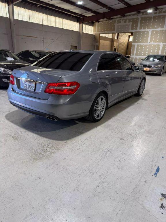 used 2010 Mercedes-Benz E-Class car, priced at $7,999