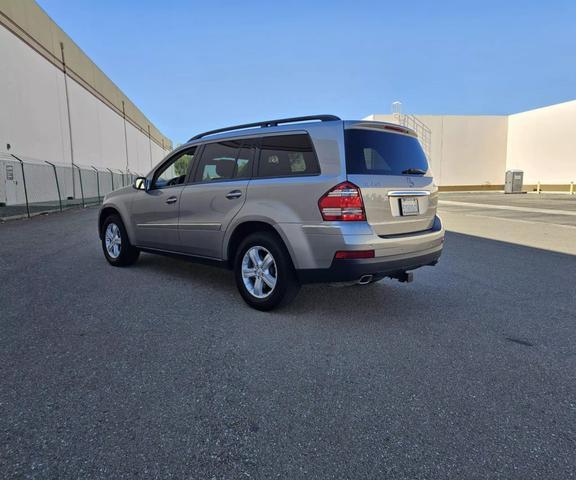 used 2007 Mercedes-Benz GL-Class car, priced at $6,999