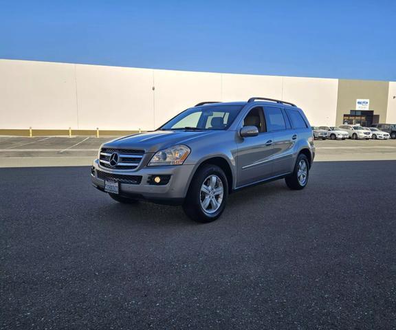 used 2007 Mercedes-Benz GL-Class car, priced at $6,999