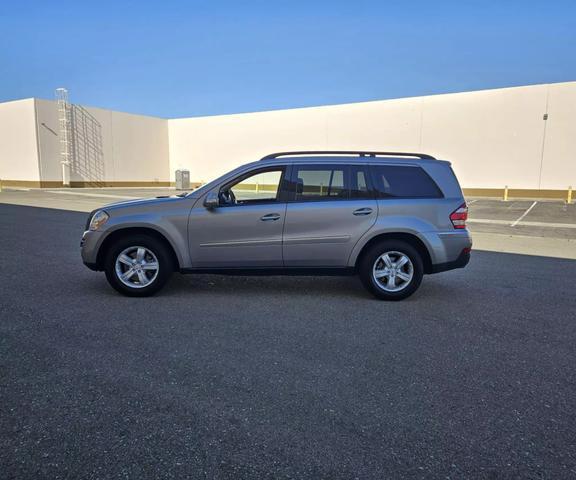 used 2007 Mercedes-Benz GL-Class car, priced at $6,999