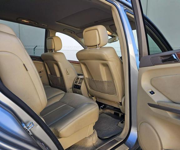 used 2007 Mercedes-Benz GL-Class car, priced at $6,999