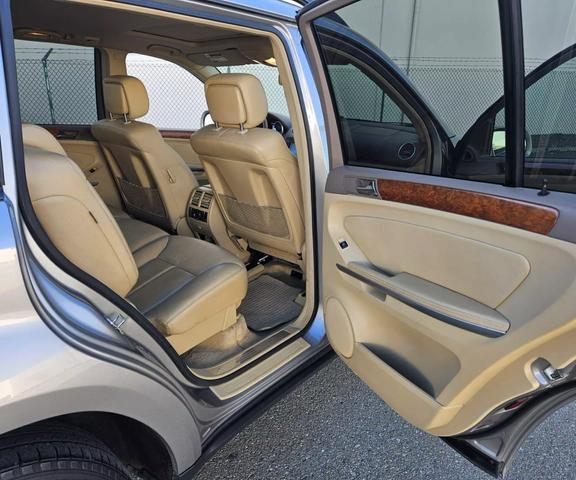 used 2007 Mercedes-Benz GL-Class car, priced at $6,999