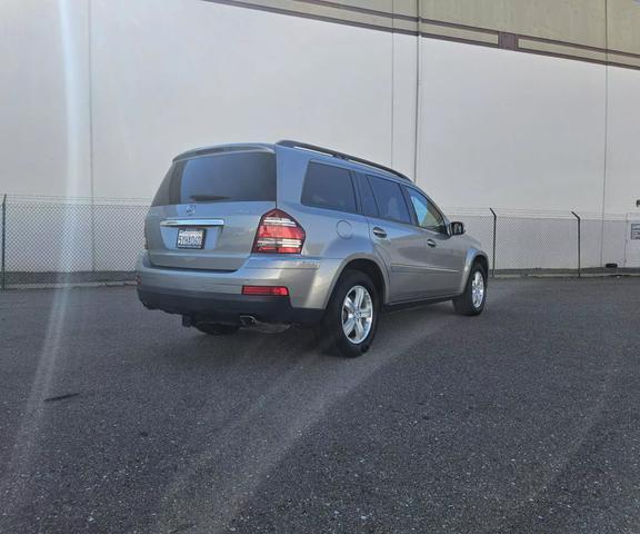 used 2007 Mercedes-Benz GL-Class car, priced at $6,999