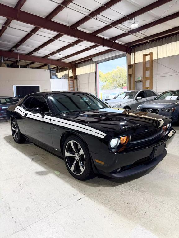 used 2014 Dodge Challenger car, priced at $11,999