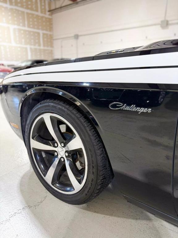 used 2014 Dodge Challenger car, priced at $11,999