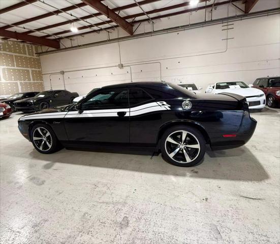 used 2014 Dodge Challenger car, priced at $11,999