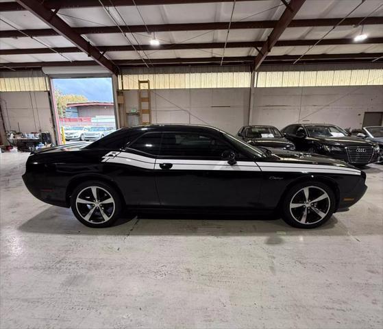 used 2014 Dodge Challenger car, priced at $11,999