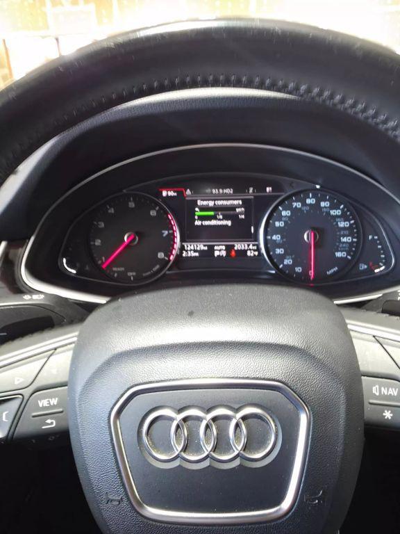 used 2017 Audi Q7 car, priced at $12,999