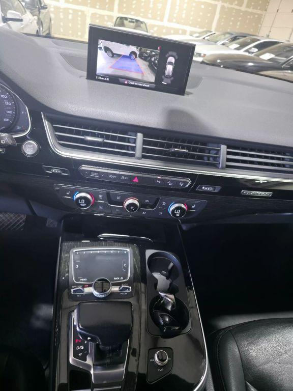 used 2017 Audi Q7 car, priced at $12,999