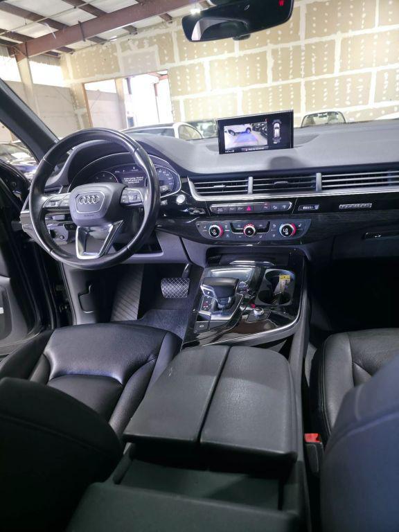 used 2017 Audi Q7 car, priced at $12,999
