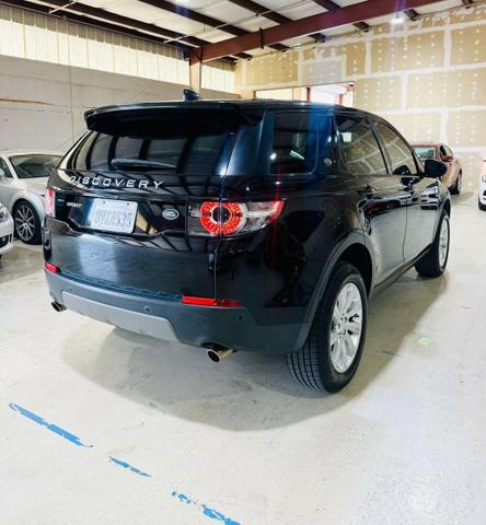 used 2018 Land Rover Discovery Sport car, priced at $13,495