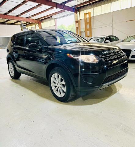 used 2018 Land Rover Discovery Sport car, priced at $13,495