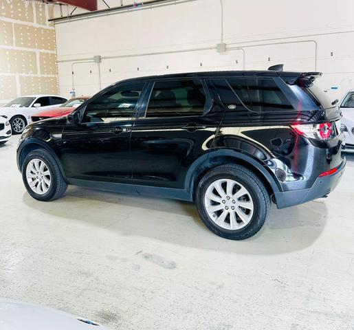 used 2018 Land Rover Discovery Sport car, priced at $13,495